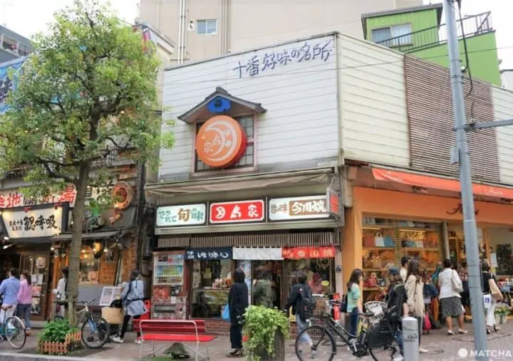 Discover Sailor Moon's Tokyo! A Stroll in Azabu-Juban