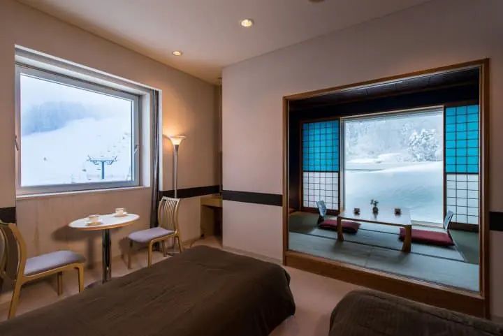 TAKAMIYA RESORT RURIKURA 房間