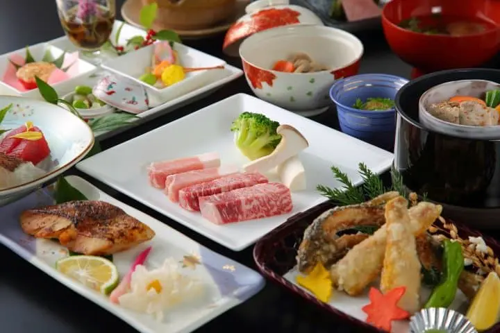 TAKAMIYA RESORT RURIKURA 藏王牛