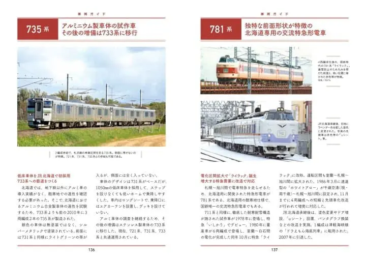 JR路線大全!北海道函館 秘境車站