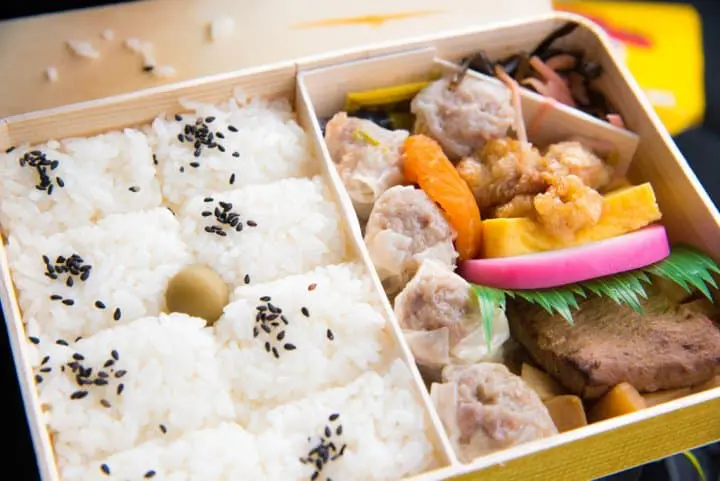 崎陽軒 燒賣便當