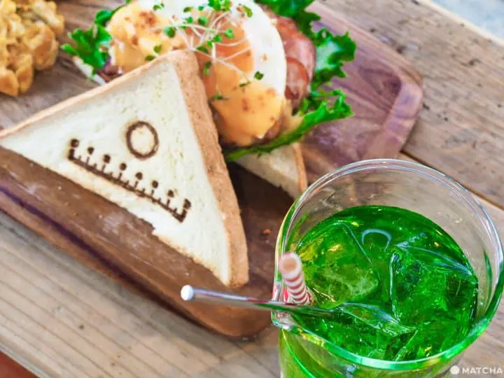 THINGS 'N' THANKS哈密瓜汽水