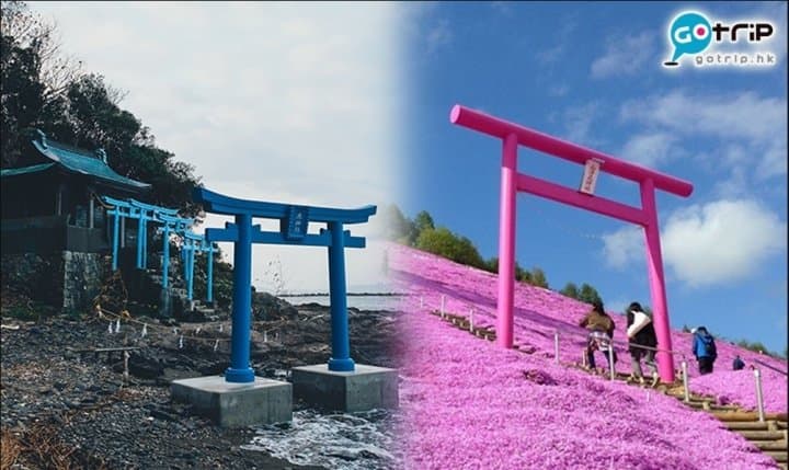 鳥居不只有紅色 特殊色彩鳥居9選 Matcha 日本線上旅遊觀光雜誌