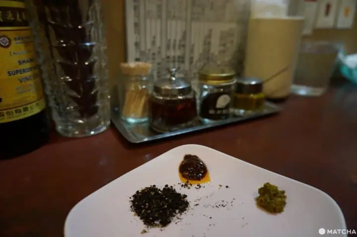 代代木上原--連續6年連貫的必比登米其林推薦的按田餃子