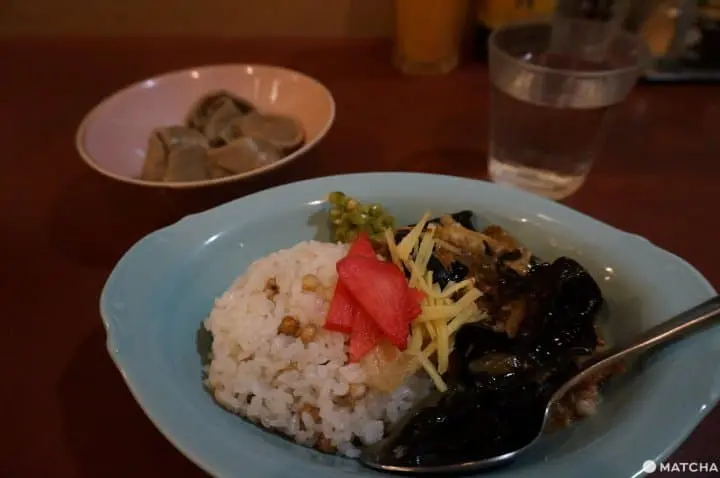 代代木上原--連續6年連貫的必比登米其林推薦的按田餃子