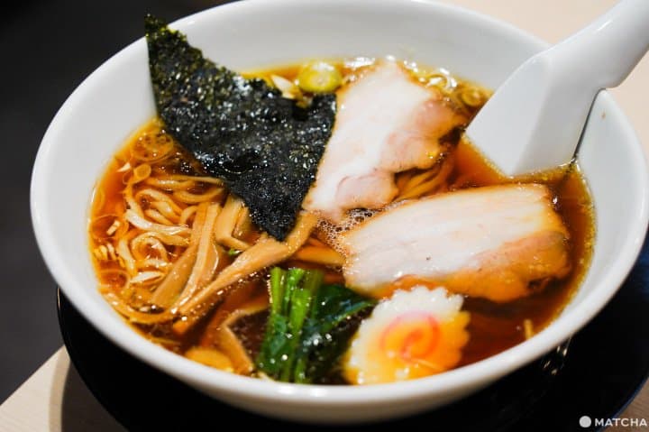 白河拉面田乐食堂