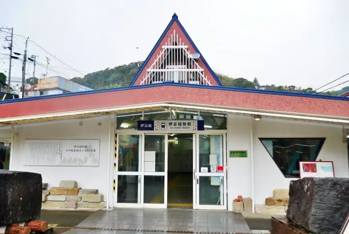 【東京近郊】體驗朝市、黑船電車、美食、美景的東伊豆之旅