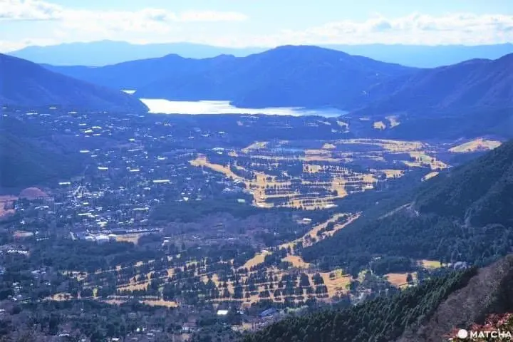 Views of Mt. Fuji and an Adventure on Mt. Kintoki