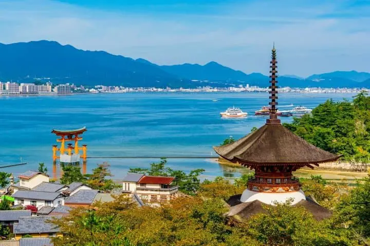 Miyajima's City Government Considering Visitor Tax