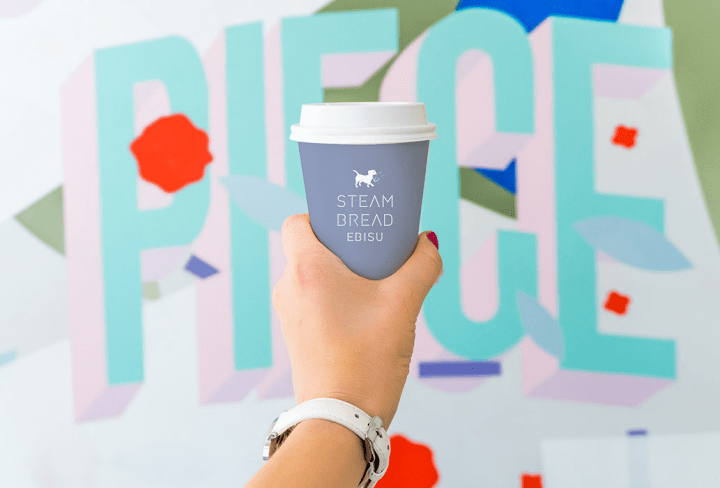 日本STEAM BREAD EBISU 蒸氣吐司咖啡