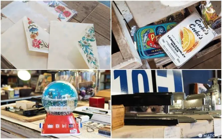 THINGS 'N' THANKS 文具