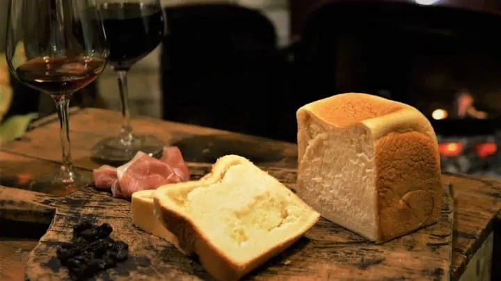 東京STEAM BREAD EBISU 頂級蒸氣吐司