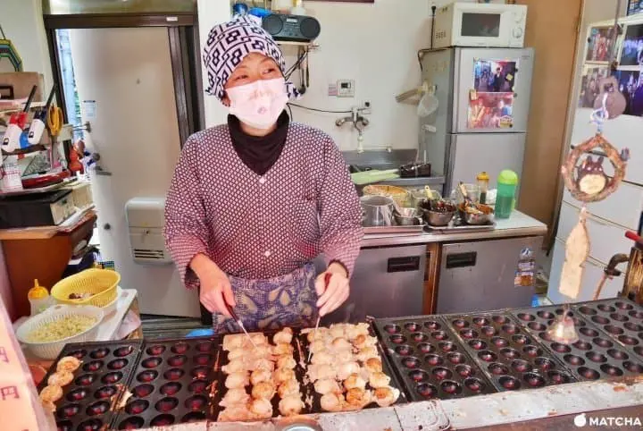 【章魚燒KONKON】