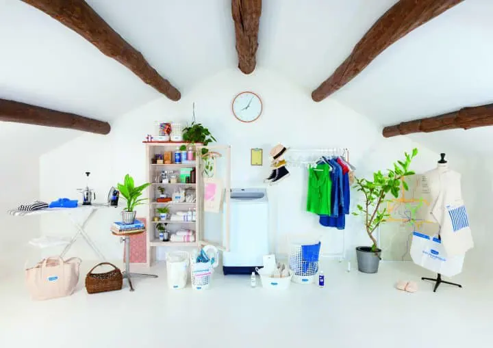 FREDDY LECK sein WASCHSALON