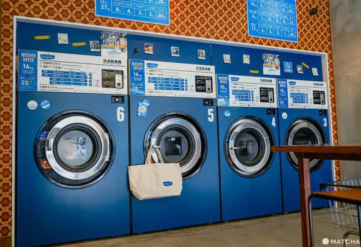 FREDDY LECK sein WASCHSALON