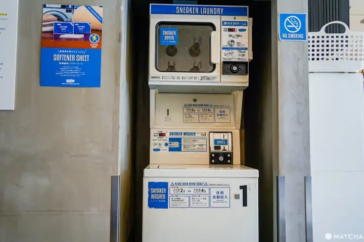 FREDDY LECK sein WASCHSALON