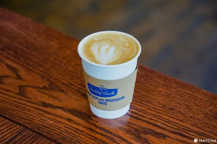 FREDDY LECK sein WASCHSALON