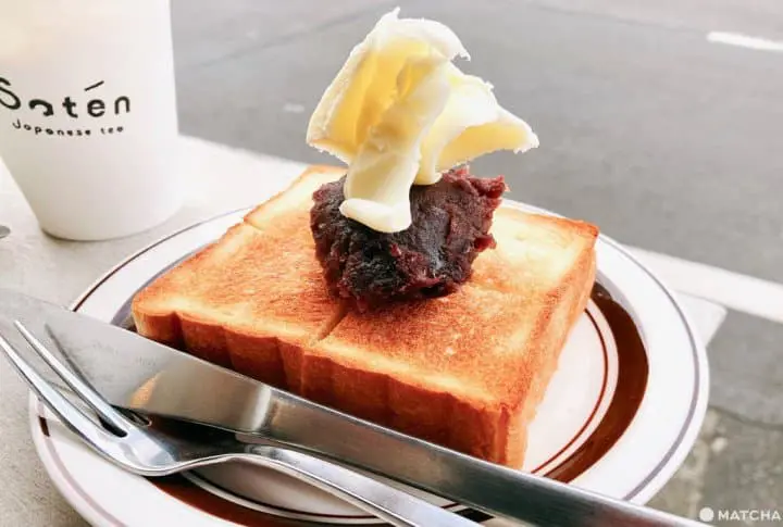 【東京】當奶油遇上紅豆烤土司，私心推薦3選