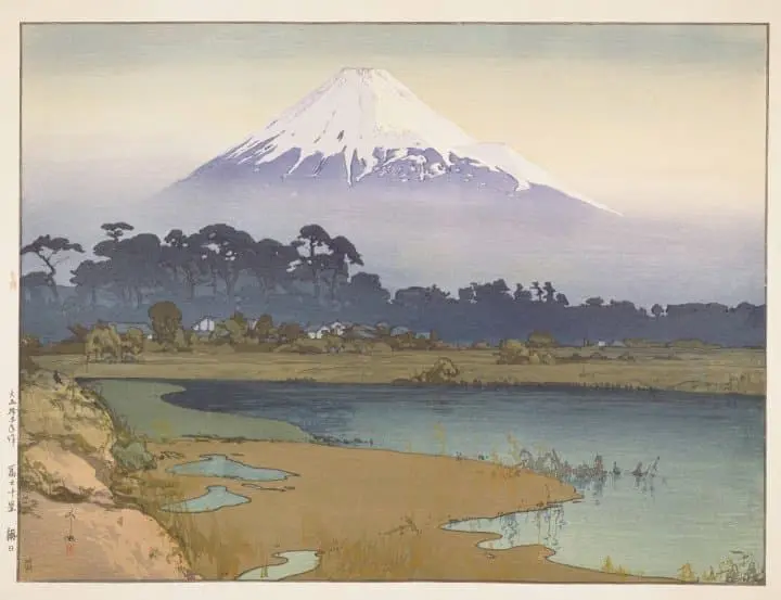 Celebrating the Art of Yoshida Hiroshi