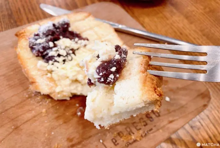 【東京】當奶油遇上紅豆烤土司，私心推薦3選