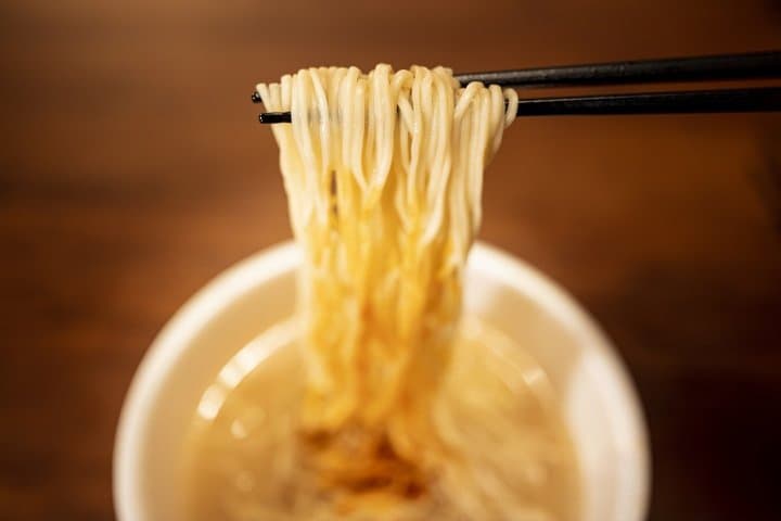 ICHIRAN บะหมี่ถ้วยจากอิจิรัน ราเม็งข้อสอบเจ้าดัง