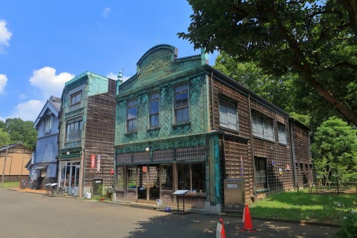 穿越時空的建築之旅 江戶東京建築園 Matcha 日本線上旅遊觀光雜誌