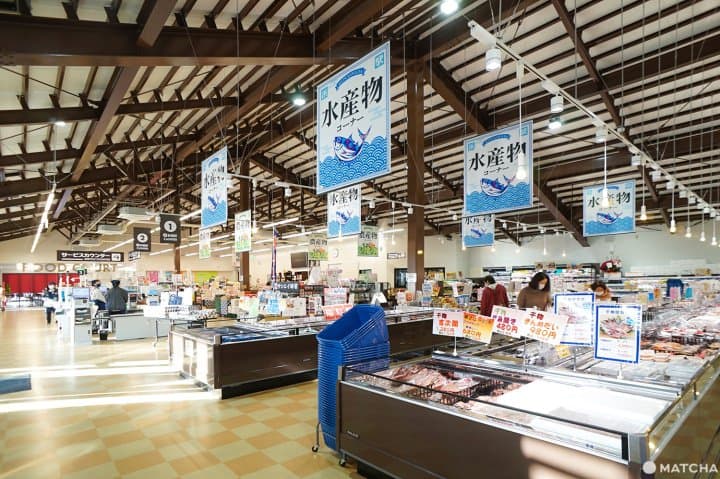 浜の駅松川浦