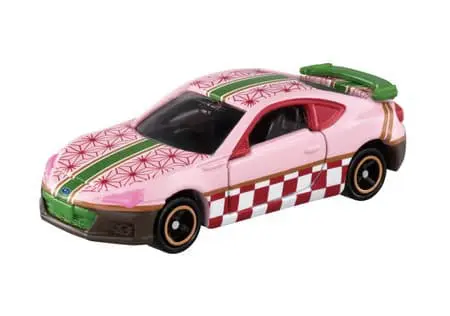 鬼滅之刃TOMICA小汽車玩具3