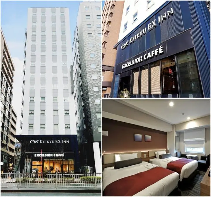 แผนเที่ยวเบาๆ เข้าโตเกียวจากฮาเนดะสบายๆ ด้วยตั๋วฟรีพาส One day pass พร้อมแนะนำโรงแรมสุดสะดวกแถวซึคิจิ