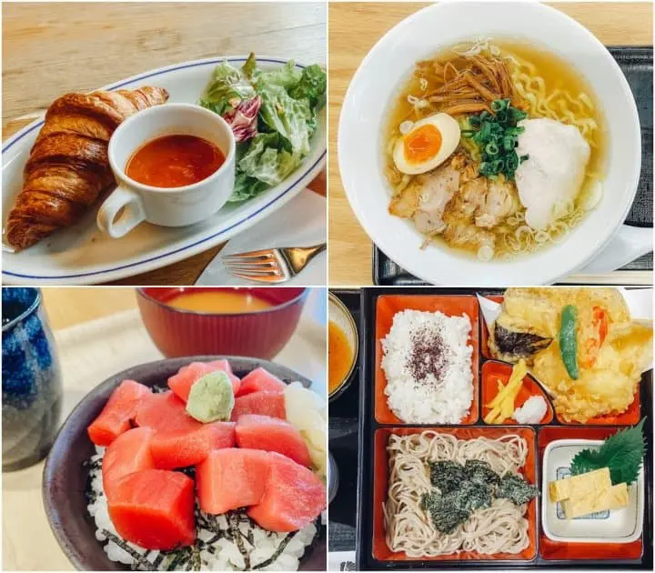 แผนเที่ยวเบาๆ เข้าโตเกียวจากฮาเนดะสบายๆ ด้วยตั๋วฟรีพาส One day pass พร้อมแนะนำโรงแรมสุดสะดวกแถวซึคิจิ