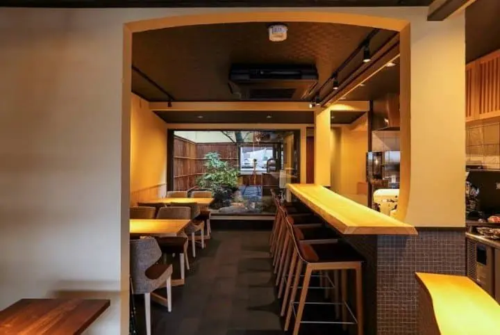 교토 기온A-n 본점