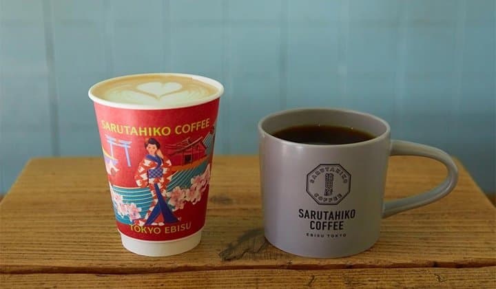 奈良「中川政七商店」鹿猿狐ビルヂング 猿田彦珈琲