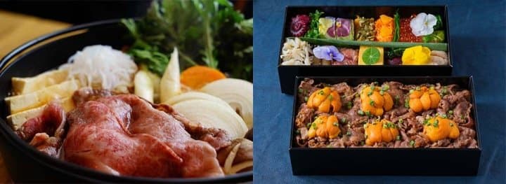 奈良「中川政七商店」鹿猿狐ビルヂング壽喜燒