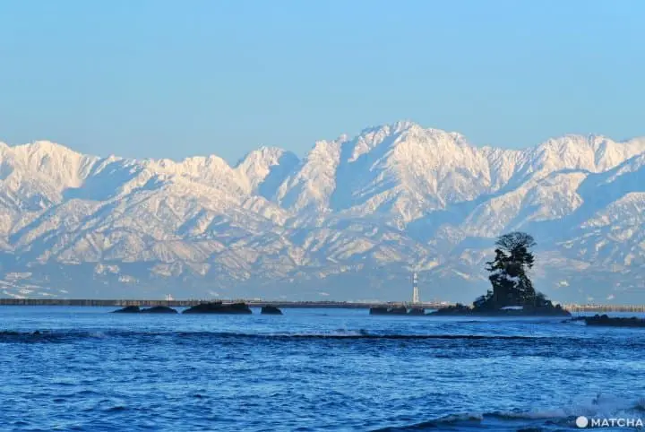 【富山】絕美星巴克,哆啦A夢故鄉,雪壁奇景,風情萬種你想先去哪?