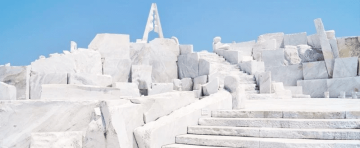 日本絕美秘境！白色大理石之城 打卡必去的隱藏版景點 