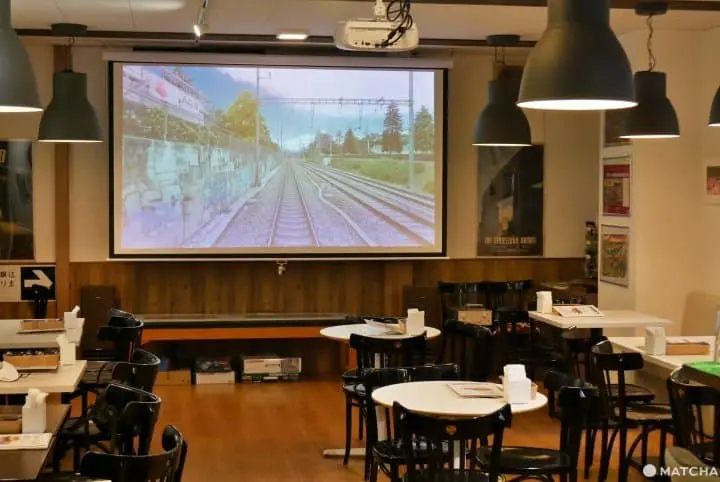 在三之輪商店街「都電館」感受鐵道迷的浪漫