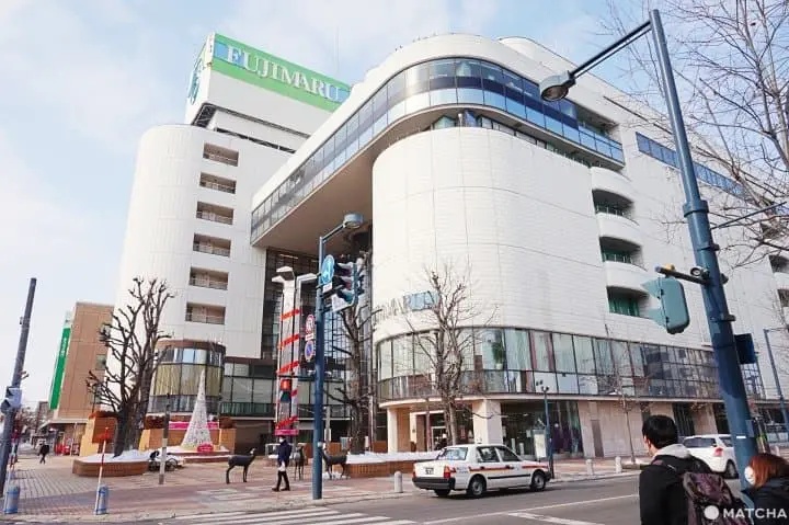 เที่ยวฮอกไกโดไม่ต้องเช่ารถขับที่โอบิฮิโระ กิจกรรมหิมะสบายๆ ของอร่อยเพียบ!