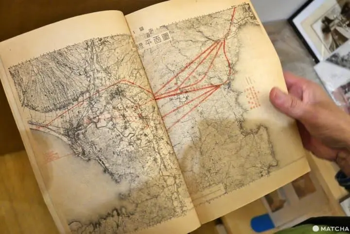 【東京】在三之輪商店街「都電屋」感受鐵道的浪漫