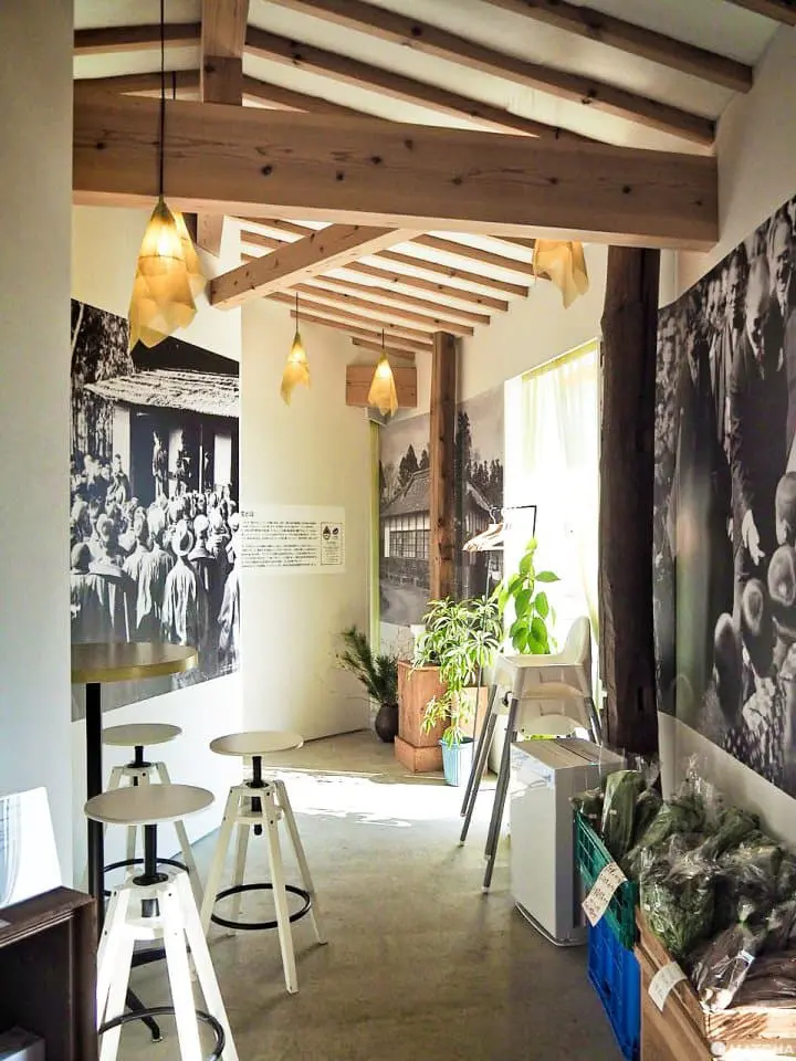 蒙特內哥羅會館 長野園店內