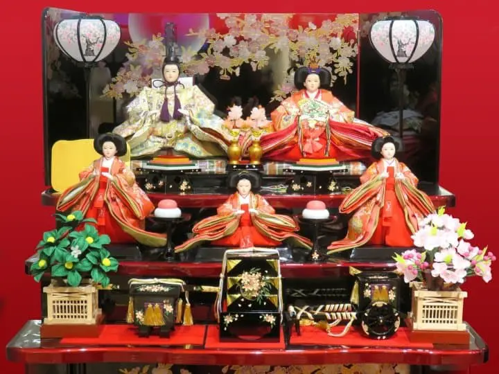 Hina Matsuri - Girls' Day in Japan