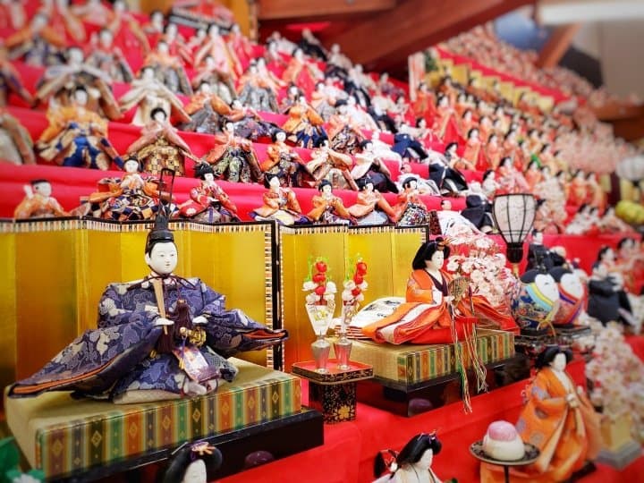 Hina Matsuri - Girls' Day in Japan