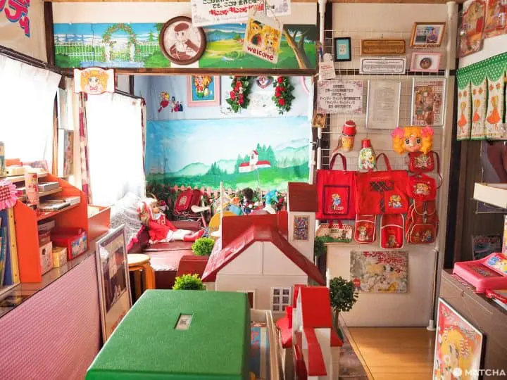 《小甜甜》博物館