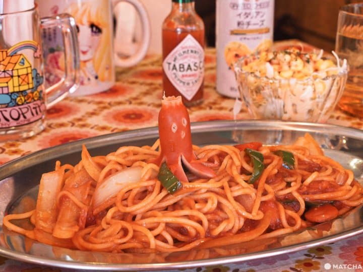 東京柴又 喫茶店セピアでいただく昭和レトロな食事とスイーツ Matcha 訪日外国人観光客向けwebマガジン