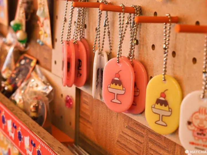 喫茶店セピア 原創商品