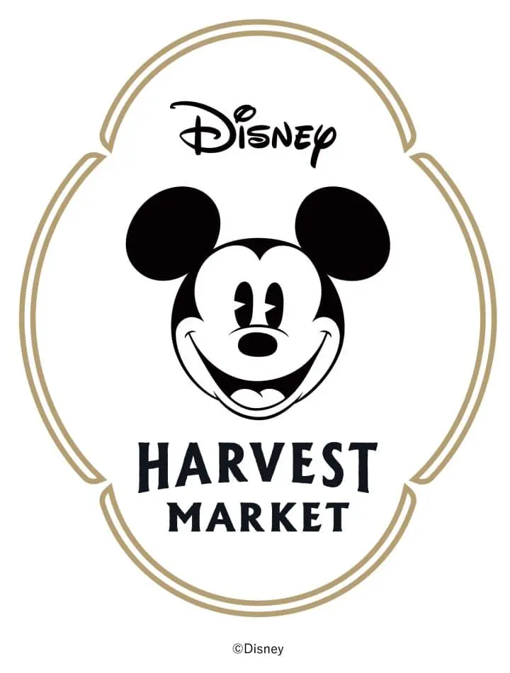 澀谷hikarie Disney HARVEST MARKET