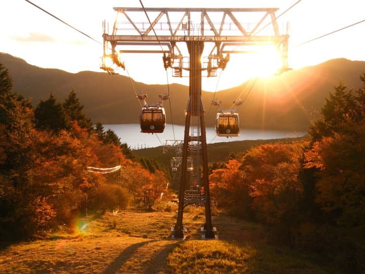 Hakone Freepass Tour Hakone Conveniently By Bus Train And Ropeway Step Into Greater Tokyo Matcha Japan Travel Web Magazine