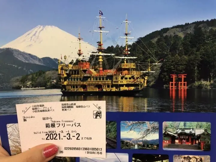 Enjoy The Onsen Heaven Of Hakone At An Excellent Ryokan!