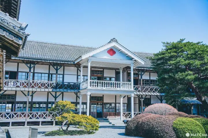 宮城的明治村_登米明治村