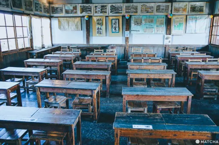 宮城的明治村_登米明治村