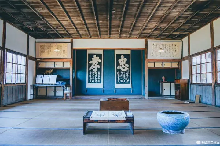 宮城的明治村_登米明治村